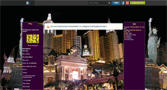 Desktop Screenshot of hermione2007.skyrock.com