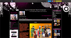 Desktop Screenshot of dessin95470.skyrock.com