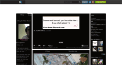 Desktop Screenshot of pixx-rose.skyrock.com