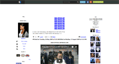 Desktop Screenshot of distinct-s.skyrock.com