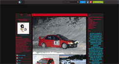 Desktop Screenshot of creusotsportauto.skyrock.com