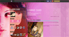 Desktop Screenshot of l-ange-caro.skyrock.com