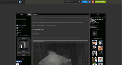 Desktop Screenshot of idrasiil.skyrock.com