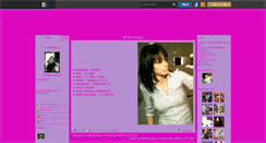 Desktop Screenshot of fashion-anais-10.skyrock.com