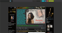 Desktop Screenshot of n3ssa3tzac.skyrock.com