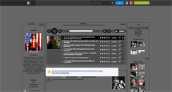 Desktop Screenshot of capu-miiousic.skyrock.com