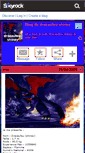 Mobile Screenshot of dracaufeu-shiney.skyrock.com