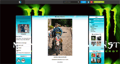 Desktop Screenshot of chgauthier.skyrock.com