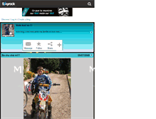 Tablet Screenshot of chgauthier.skyrock.com