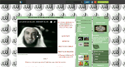 Desktop Screenshot of cheikhbeyee.skyrock.com
