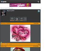 Tablet Screenshot of ga2010.skyrock.com