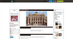 Desktop Screenshot of chemin-pour-deux-etoiles.skyrock.com
