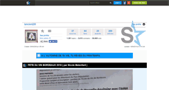 Desktop Screenshot of lancien220.skyrock.com