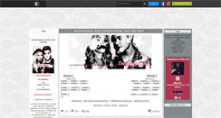 Desktop Screenshot of everythingyournot.skyrock.com