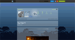 Desktop Screenshot of kabyliio-95.skyrock.com