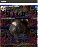 Tablet Screenshot of dreads-en-vrak.skyrock.com