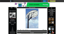 Desktop Screenshot of basket-rouxmesnil.skyrock.com