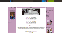 Desktop Screenshot of justinbieber-xstory.skyrock.com