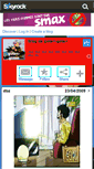 Mobile Screenshot of goten-goten.skyrock.com