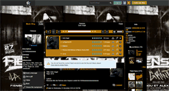 Desktop Screenshot of fiensou59.skyrock.com