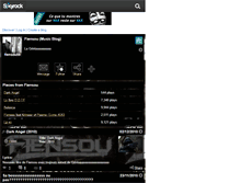 Tablet Screenshot of fiensou59.skyrock.com