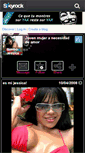 Mobile Screenshot of bimbo-jessica.skyrock.com