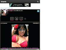 Tablet Screenshot of bimbo-jessica.skyrock.com