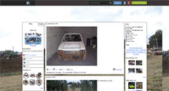 Desktop Screenshot of fredo35.skyrock.com