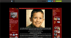 Desktop Screenshot of cibox.skyrock.com