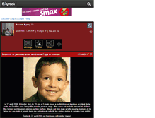 Tablet Screenshot of cibox.skyrock.com