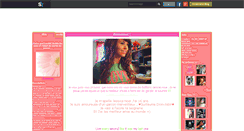 Desktop Screenshot of jessiiicaa.skyrock.com