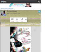 Tablet Screenshot of david4131.skyrock.com