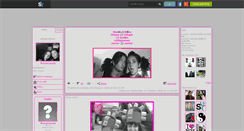 Desktop Screenshot of gl0ups-p0waa.skyrock.com