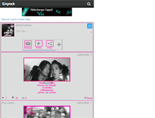 Tablet Screenshot of gl0ups-p0waa.skyrock.com