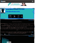 Tablet Screenshot of jbmh.skyrock.com