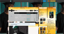 Desktop Screenshot of likzat01.skyrock.com