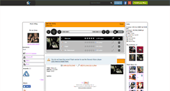Desktop Screenshot of dir-en-grey-music.skyrock.com
