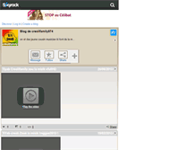 Tablet Screenshot of creolifamily974.skyrock.com