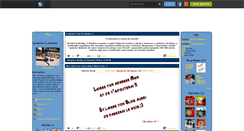 Desktop Screenshot of gloriososlb01.skyrock.com