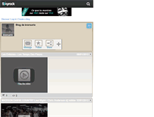 Tablet Screenshot of bransario.skyrock.com