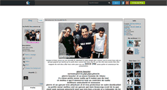 Desktop Screenshot of my-fanfic-love-sp.skyrock.com