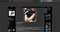 Desktop Screenshot of mykie-kara-gz.skyrock.com
