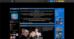 Desktop Screenshot of morgan-libre-antenne.skyrock.com