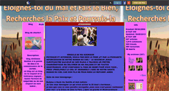 Desktop Screenshot of charite1.skyrock.com