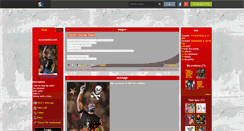Desktop Screenshot of lecatchenforce59.skyrock.com