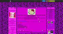 Desktop Screenshot of myfashionstore.skyrock.com
