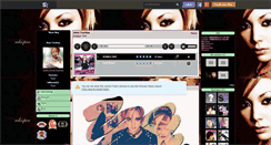 Desktop Screenshot of gallery-anna-tsuchiya.skyrock.com