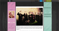 Desktop Screenshot of one-direction-ever.skyrock.com