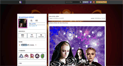 Desktop Screenshot of les-jumeaux-volturi.skyrock.com