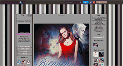 Desktop Screenshot of dramione--forever.skyrock.com